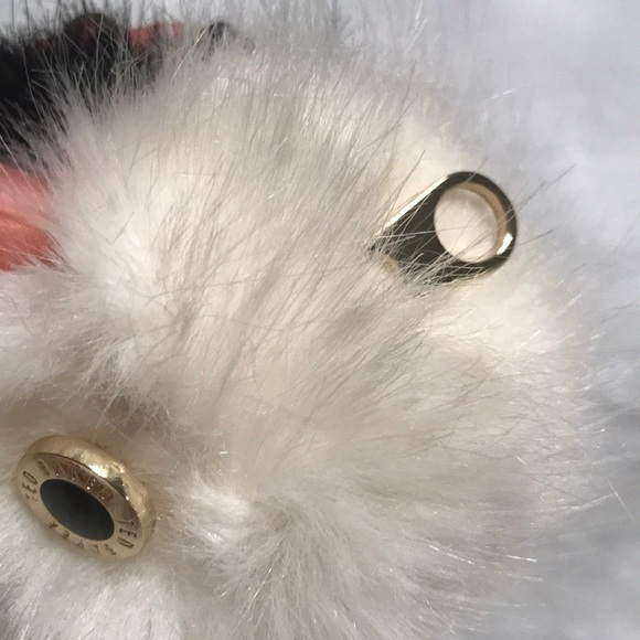 Ted Baker key holder/ bag charm - Picture 7 of 8